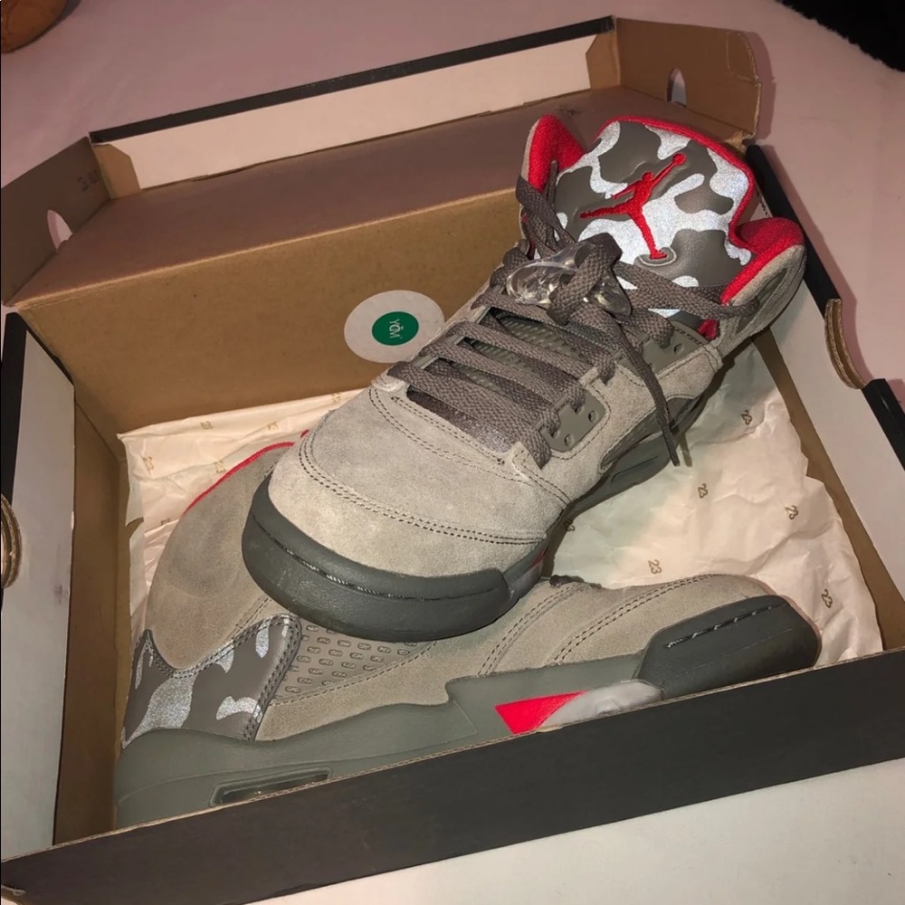 Air Jordan 5s Retro